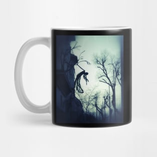 Your Haunted Life Too hanging man Mug